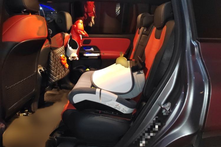 Used Mercedes-Benz GLB AMG 2021 AMG GLB 35 4MATIC
