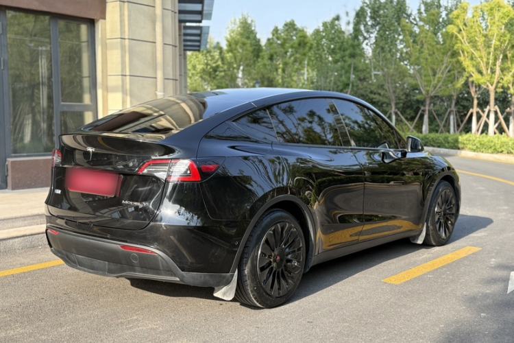 Used Tesla Model Y 2021 Standard Range Rear-Wheel Drive Version