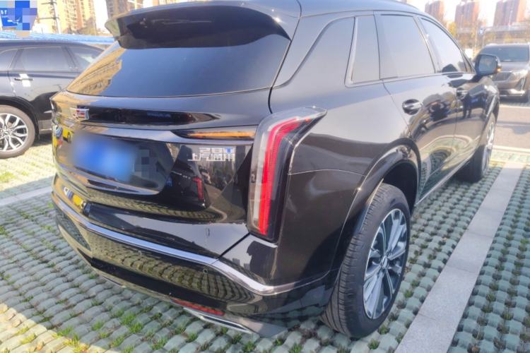 Used Cadillac XT5 2025 2.0T Luxury Version
