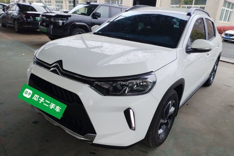 Used Citroen C3-XR 2021 190THP DCT ZhiShang Edition