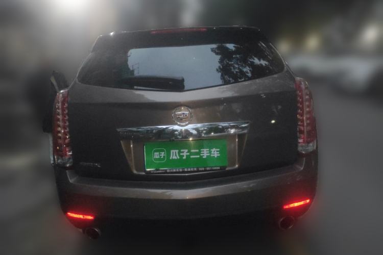 Used Cadillac SRX 2014 3.0L Elite Model Rear