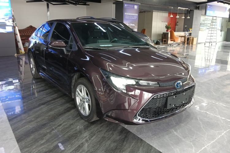 Used Toyota Levin 2022 Dual-Engine 1.8H E-CVT Luxury Edition
