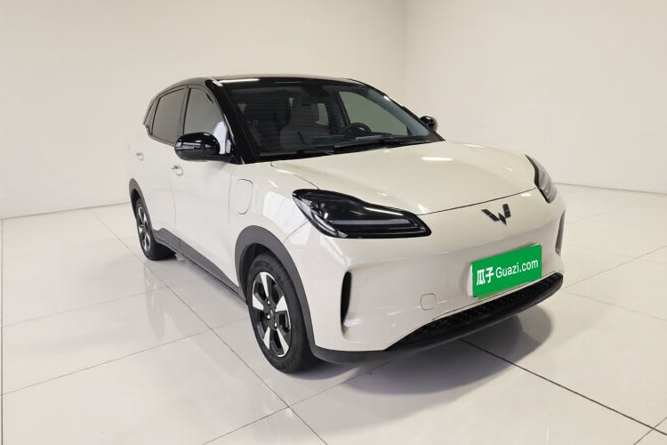Used Wuling Bingo PLUS 2024 330 km Range Five-Seater Version