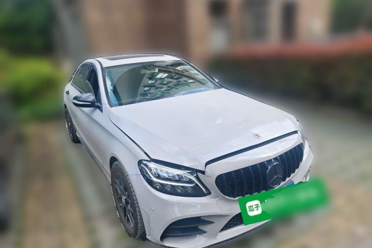 Used Mercedes-Benz C-Class 2020 Restyled C 200 L Fashion Edition Sport Version
