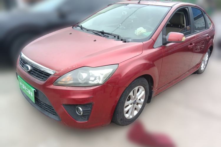 Used Ford Focus 2011 Hatchback 1.8L Automatic Fashion Edition