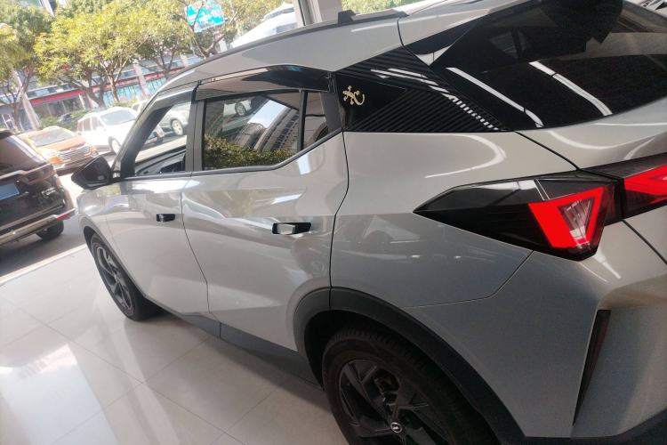 Used GAC Trumpchi GS3 2023 Shadow Speed 270T Enjoyment Edition