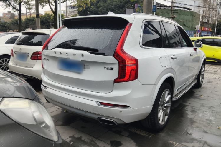 Used Volvo XC90 2019 T6 Zhiyi Edition 7-Seater China VI Standard
