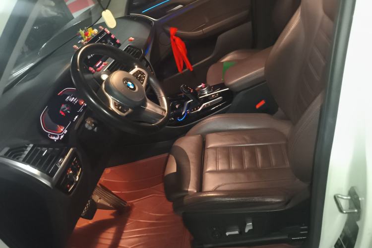 Used BMW X3 2021 xDrive28i M Sport Package