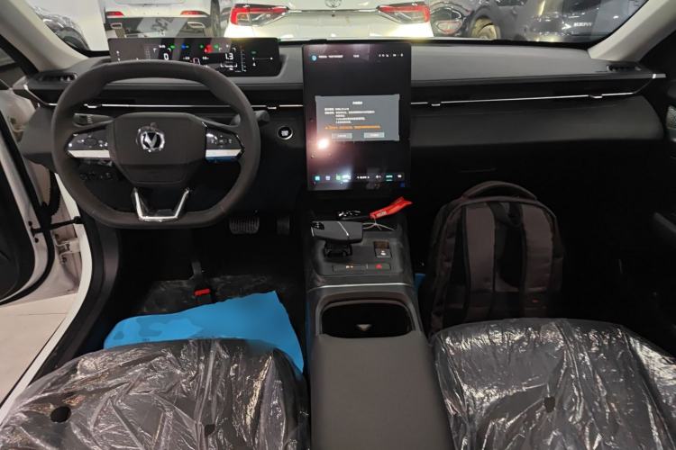 Used Changan Eado 2025 Blue Whale 1.5T 500Bar Prestige Model