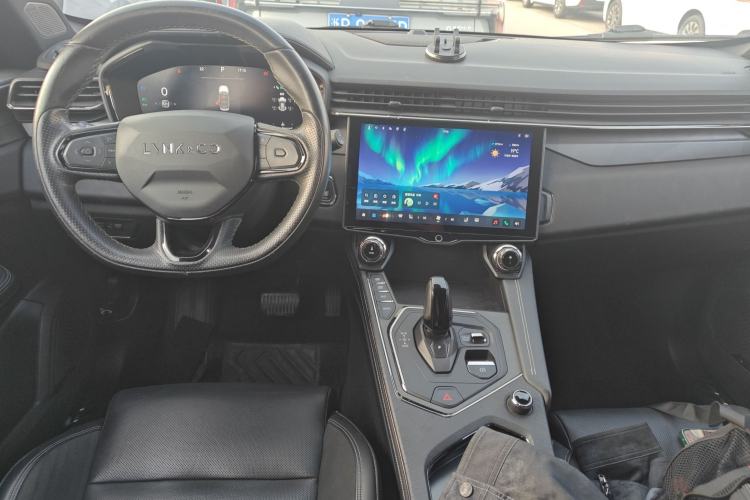 Used Lynk & Co 01 2023 1.5TD EM-F PM
