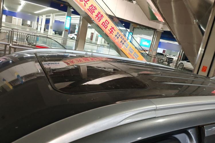 Used Mitsubishi Outlander 2019 2.0L Two-Wheel Drive Comfort Edition 5 Seats China VI Standard