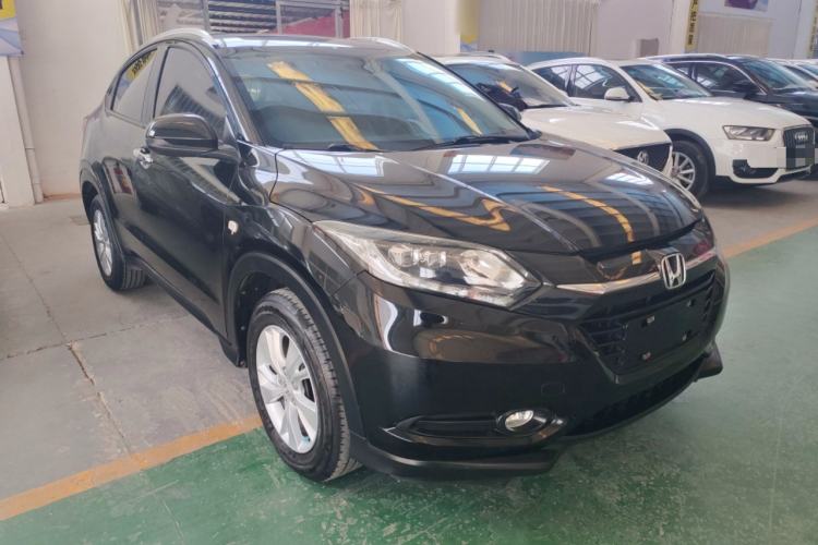 Used Honda Vezel 2018 1.5L CVT 2WD Technology Elite Model
