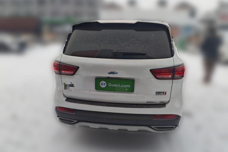 Used Oshan COS1 2018 1.5T Automatic Smart 7-Seater