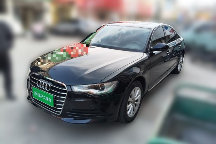 Used Audi A6L 2014 TFSI Comfort Model