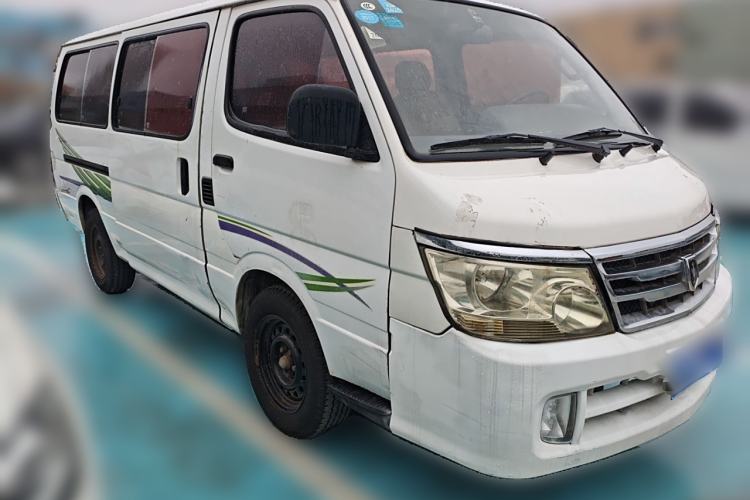 Used Jinbei Hiace 2014 2.0L Fifth-Generation Power King Classic V19