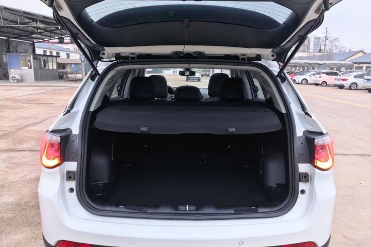 Used Jeep Compass 2019 220T Automatic Home Enjoy Cool Edition