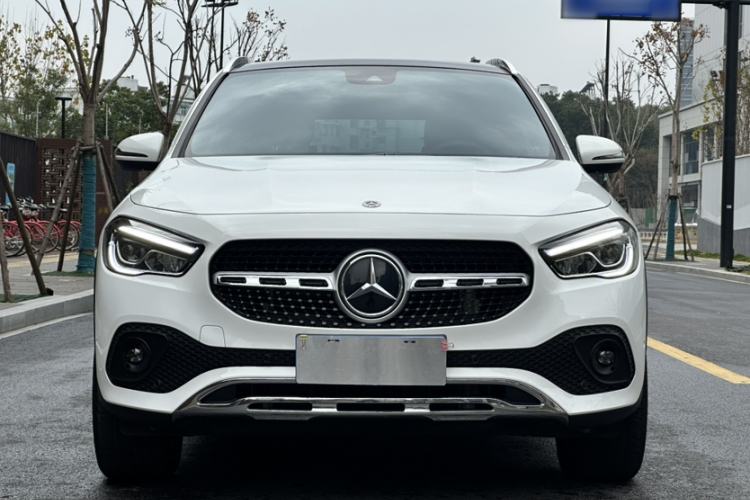 Used Mercedes-Benz GLA 2022 Facelifted GLA 200