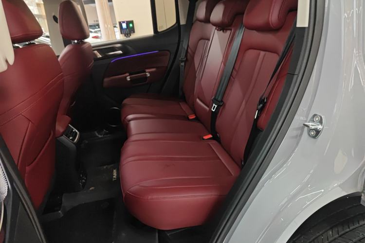 Used Tank 300 2024 2.0T Conqueror