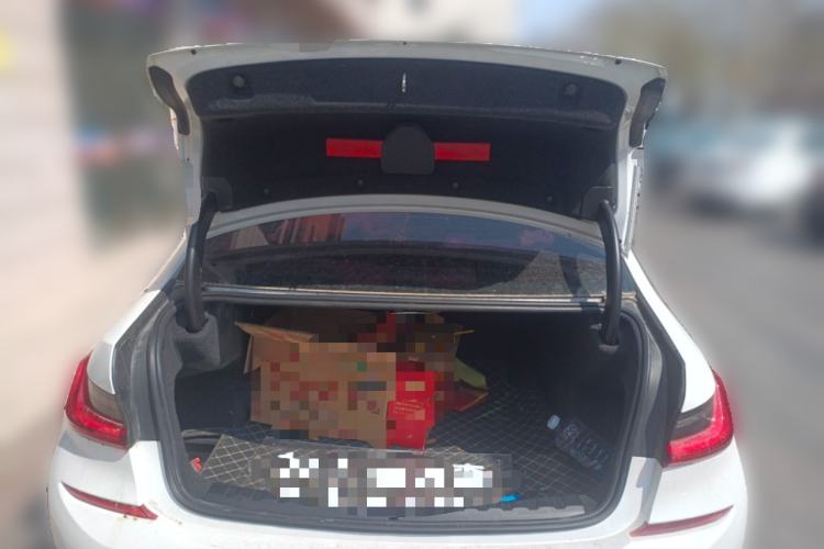 Used BMW 3 Series 2021 Facelifted 320Li M Sport Package
