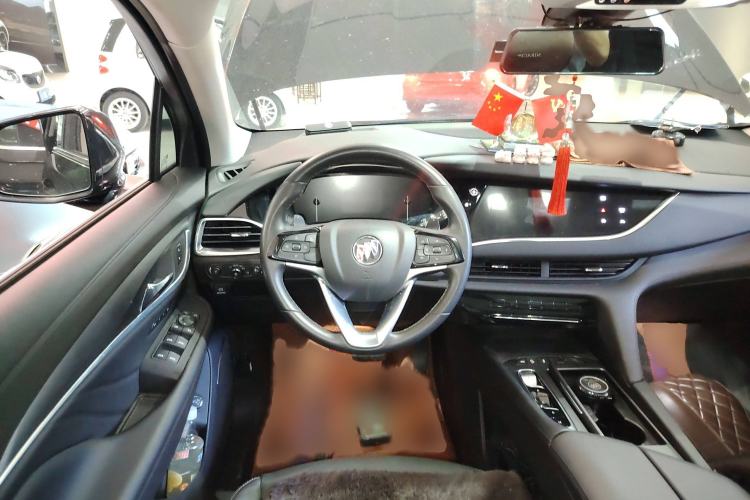 Used Buick Enclave 2022 652T Two-Wheel-Drive Prestige 7-Seater