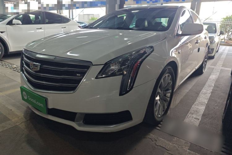 Used Cadillac XTS 2018 28T Tech Edition