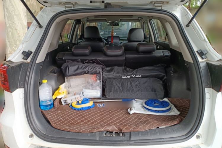 Used CHANGAN CS75 2022 Blue Whale Edition 1.5T DCT Prestige Model
