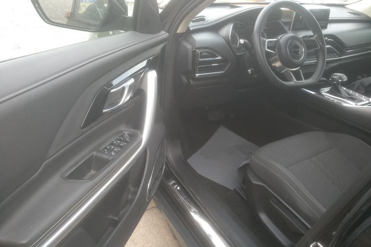 Used Zotye T500 2018 1.5T Automatic Luxury Model
