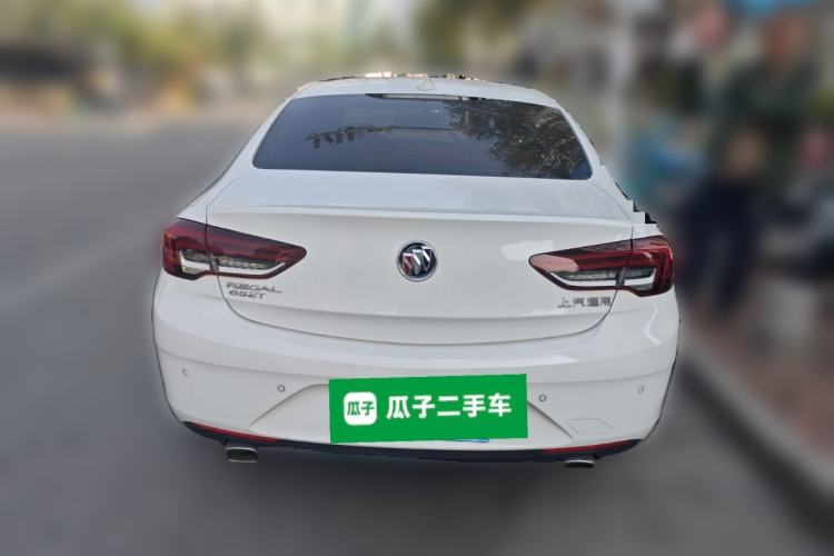 Used Buick Regal 2022 652T Smart Enjoyment Version