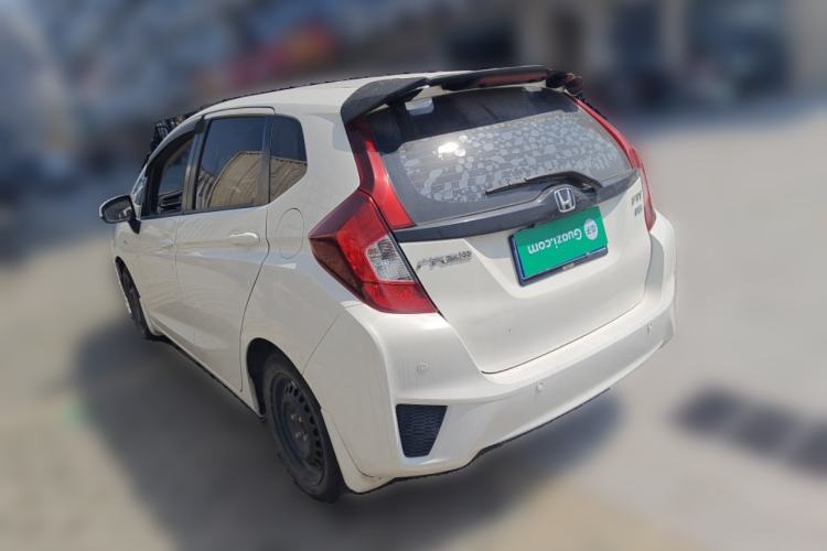 Used Honda Fit 2016 1.5L LXS CVT Comfort Sunroof Version