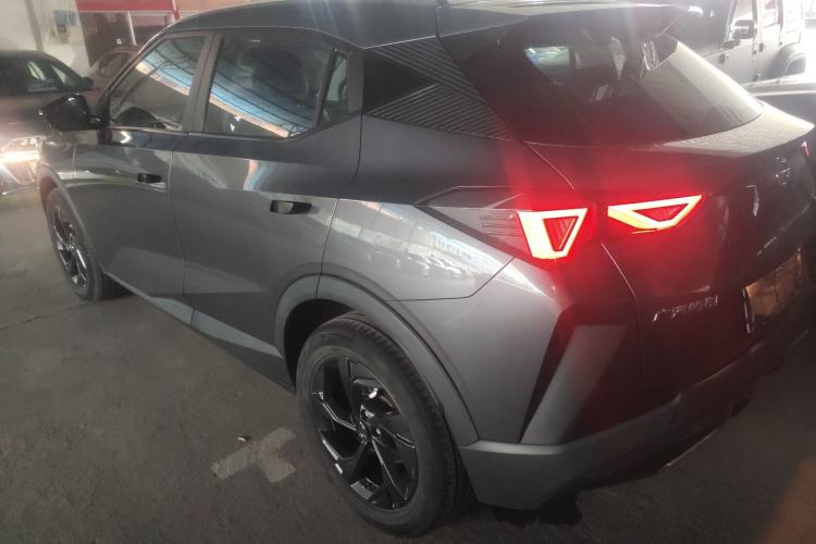 Used GAC Trumpchi GS3 2023 Shadow Speed 270T Dynamic Intelligence Edition
