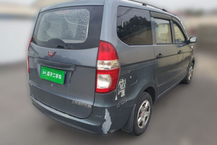 Used Wuling Hongguang 2014 1.5L Base Version