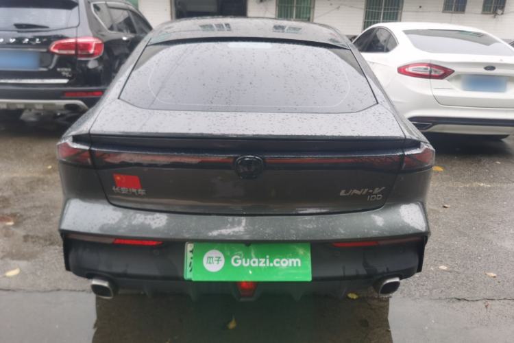 Used CHANGAN UNI-V iDD 2023 ZhiDian iDD 1.5T 113km ZhiKu Model Rear