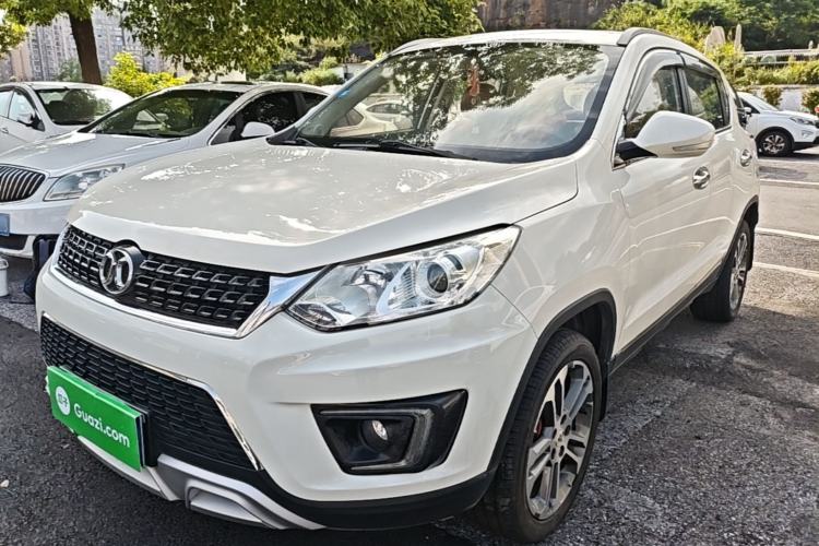 Used BAIC Senova X35 2016 1.5L Automatic Luxury Edition Guazi used car, China used car export, Used car for sale, Used  cars, Cheapest cars for sale