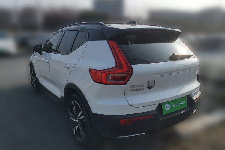Used Volvo XC40 2020 T4 Four-Wheel Drive Smart & Sporty Edition
