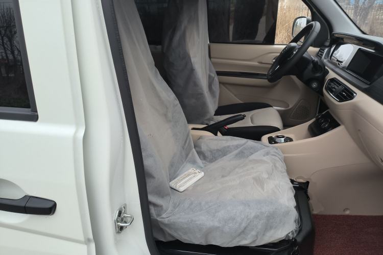 Used Kuayue Kuayue Xing V7 EV 2025 Model, 255km Smart Enjoyment Version, 6 Seats, 38.64 kWh
