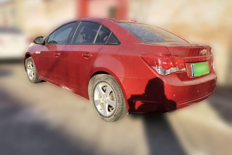 Used Chevrolet Cruze 2011 1.6L SE Automatic