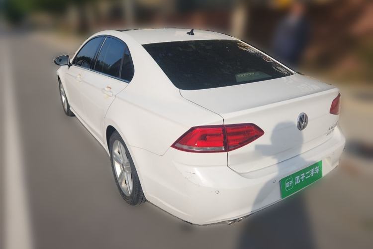 Used Volkswagen Lamando 2015 280TSI Manual Comfort Edition Rear Left 45 Deg