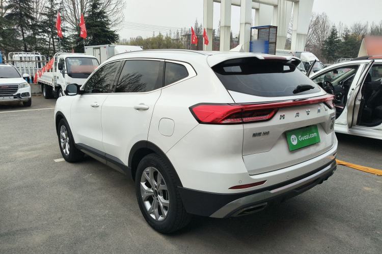 Used Haval H6 2021 National Trend Edition 1.5T Automatic Champion Version