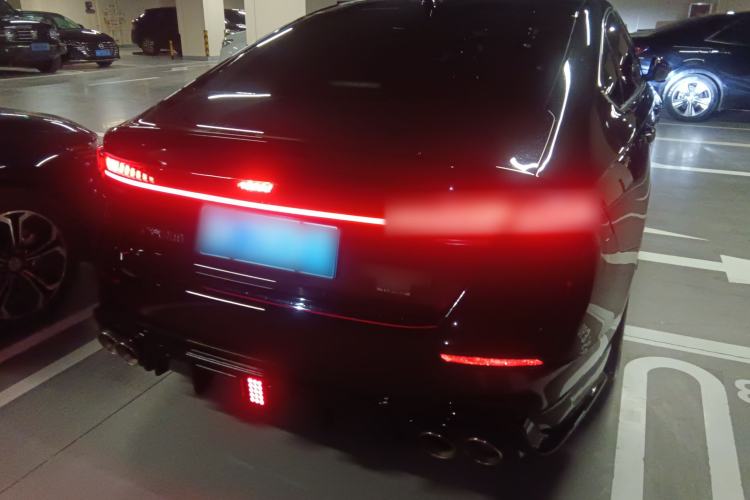 Used Honda Accord 2025 Sport Series 260TURBO Luxury Edition