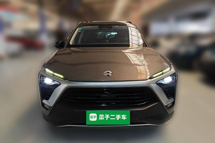 Used Nio ES8 2018 Founder Edition Front