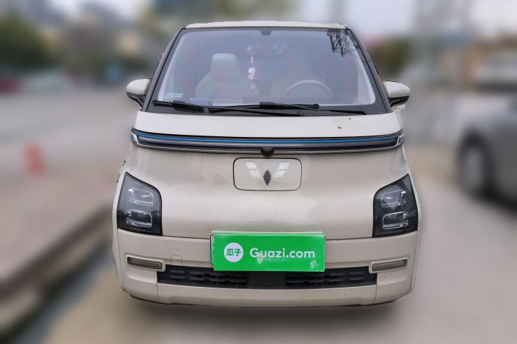 Used Wuling Air ev 2023 - Four Seats - Advanced Edition Front