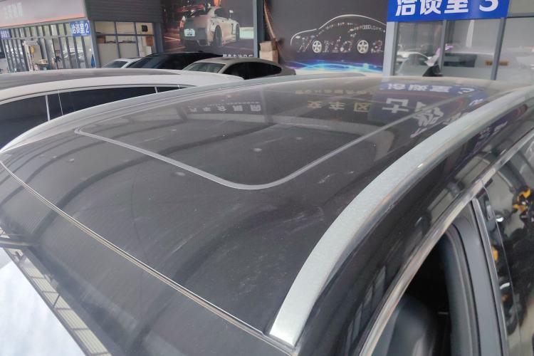 Used Li Auto ONE 2020 Extended-Range 6-Seater Version
