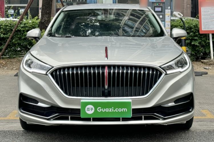 Used Hongqi H5 2022 Classic Model 1.5T DCT Flagship Edition
