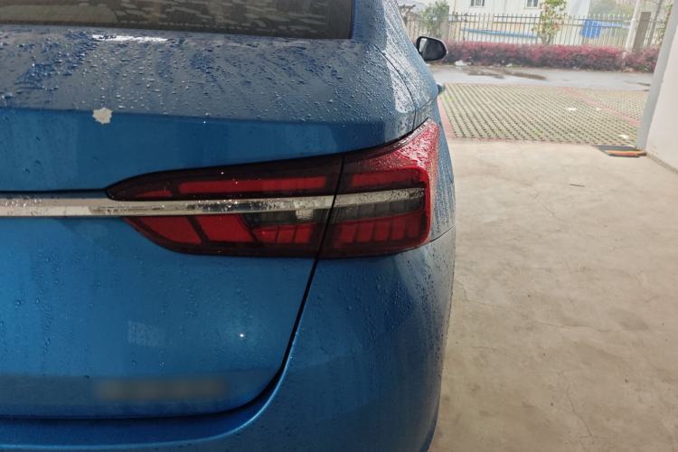 Used Chery Arrizo GX 2018 1.5T CVT Dynamic Color Version China V Standard Right Rear Taillight