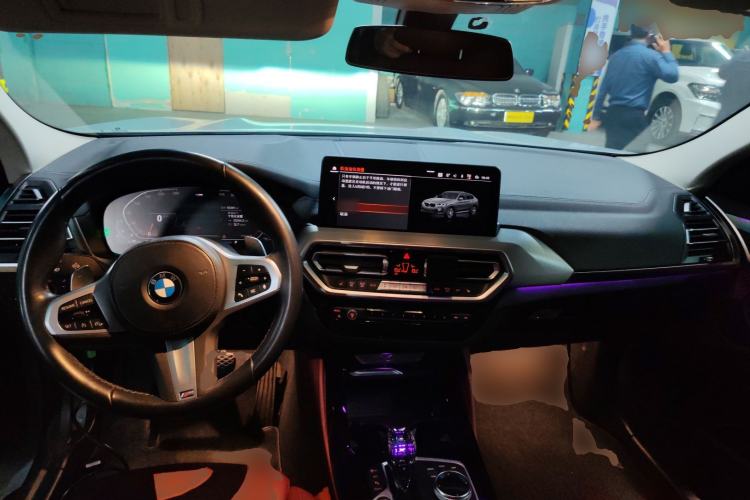 Used BMW X4 2022 xDrive 30i M Sport Package
