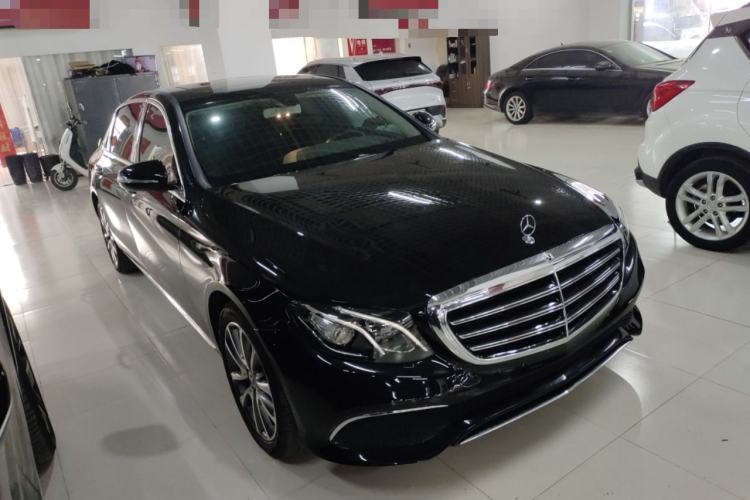 Used Mercedes-Benz E-Class 2019 E 200 L
