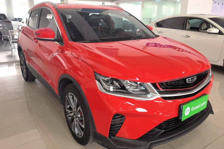 Used Geely Auto Coolray 2020 PRO 260T DCT Knight