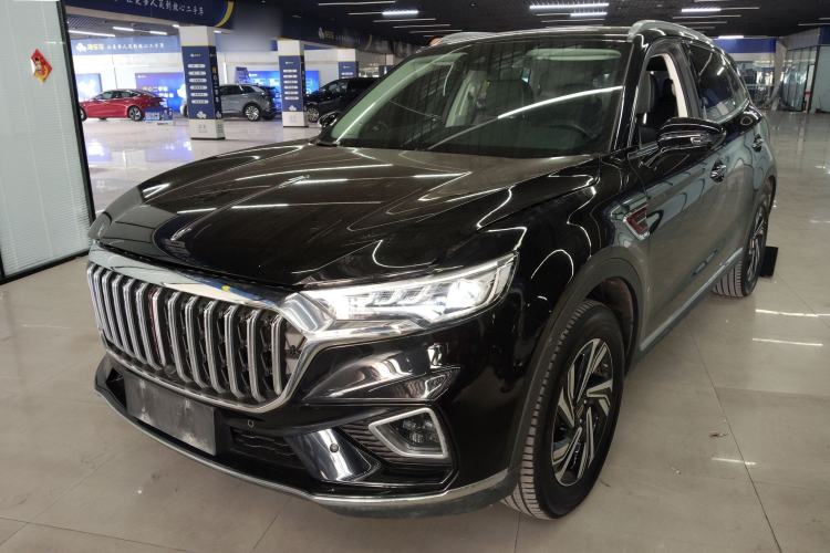 Used Hongqi HS5 2022 Revised Version 2.0T Smart Connect Flagship Edition