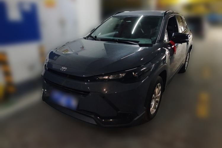 Used Toyota FRONTLANDER 2026 Model 2.0L CVT Comfort Edition