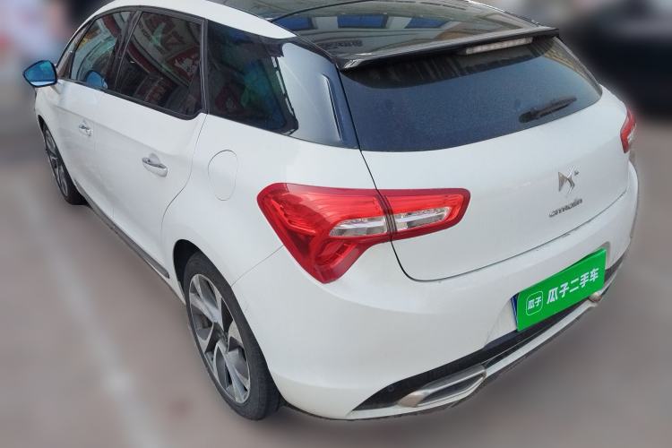 Used DS 5 2013 1.6T Luxury Edition THP160
